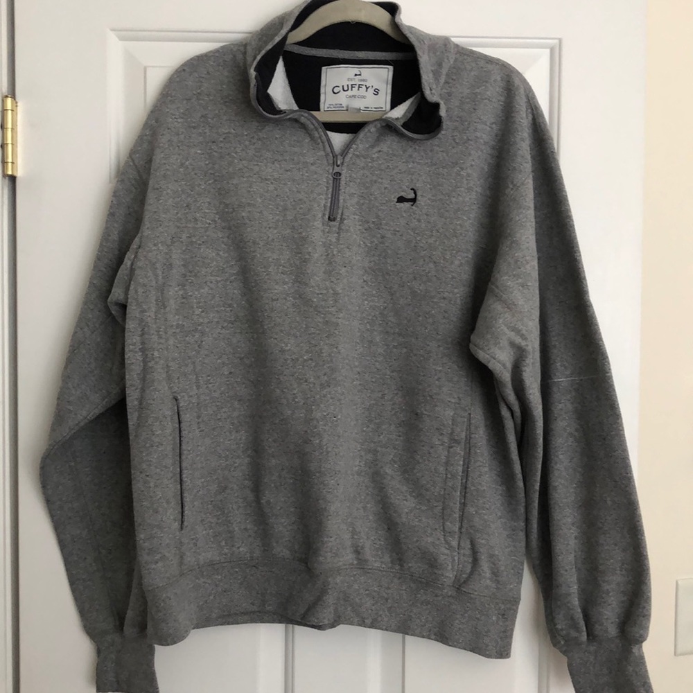 Cuffys cape cod sweatshirt